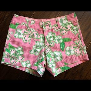 Lilly Pulitzer Callahan Shorts
